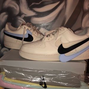 Air Force 1 Low ‘All Star-Swoosh Pack’